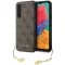 GUESS tok SAMSUNG S23 FE GUHCS23FEGF4GBR (4G Charm) barna