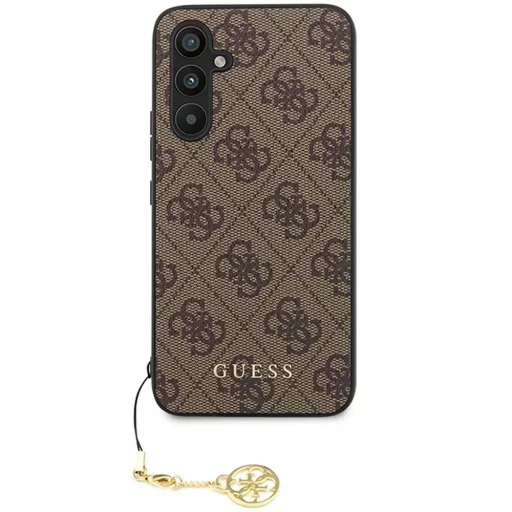 GUESS tok SAMSUNG S23 FE GUHCS23FEGF4GBR (4G Charm) barna