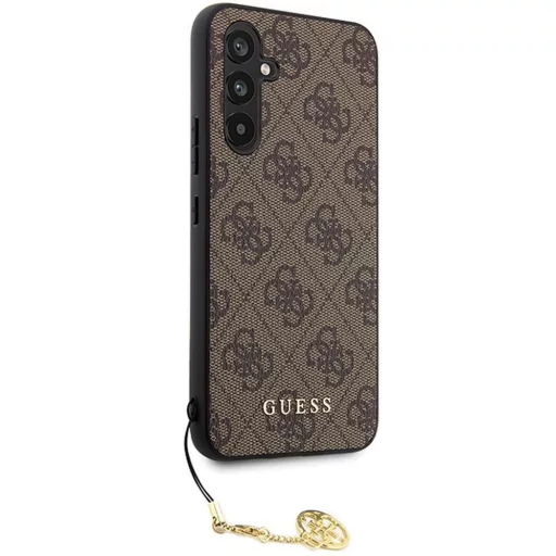 GUESS tok SAMSUNG S23 FE GUHCS23FEGF4GBR (4G Charm) barna