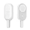Veger powerbank Apple Watch-hoz W0102 1200 mAh Pomme fehér