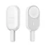 Veger powerbank Apple Watch-hoz W0102 1200 mAh Pomme fehér