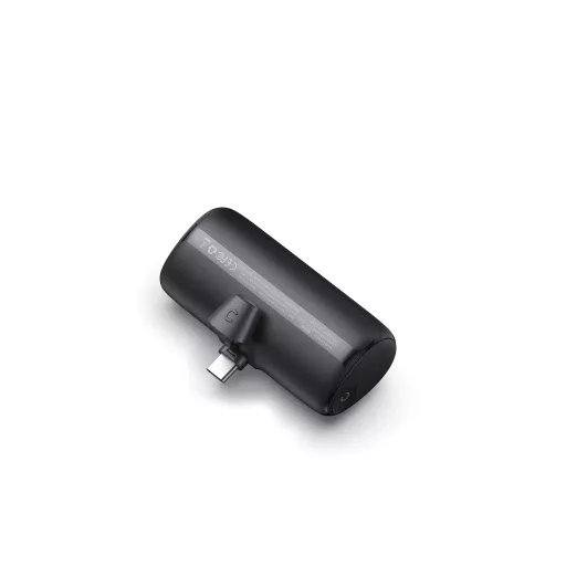 Veger powerbank Pogo (W007CK) szett 4 × 5000 mAh fekete