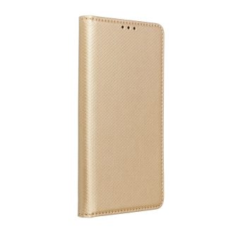 Smart Case Flip tok OPPO A58 arany