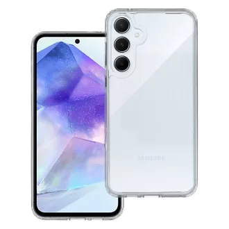 Super CLear Hybrid tok Samsung A55  átlátszó