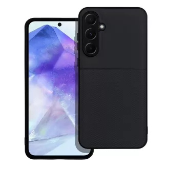 Noble tok Samsung A55 5G  fekete