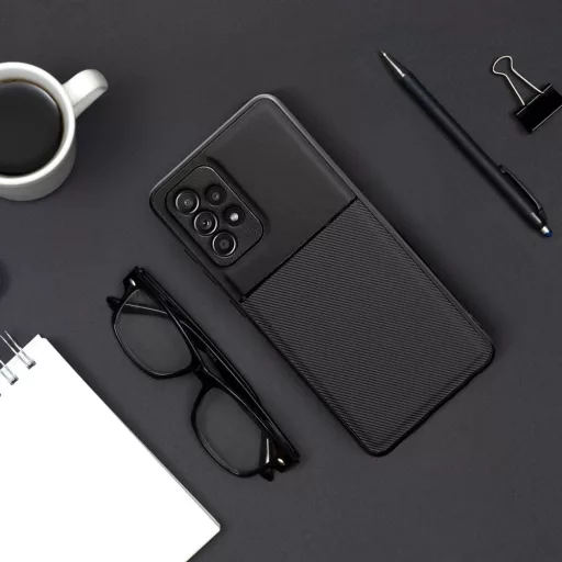 Noble tok Samsung A55 5G  fekete