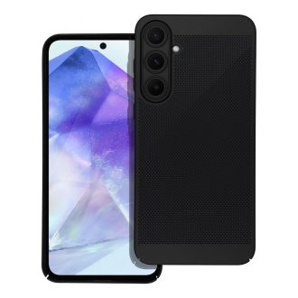 Breezy tok Samsung A55 5G  fekete