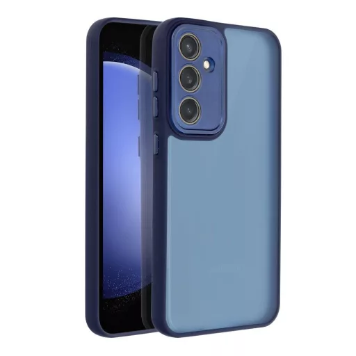 VARIETE Variete Mag Cover tok SAMSUNG A55 5G sötétkék