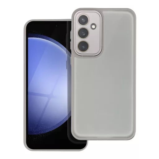 VARIETE Variete Mag Cover tok SAMSUNG A55 5G acélszürke