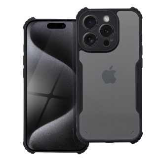 Anti-Drop ütésálló tok iPhone 14 PRO  fekete
