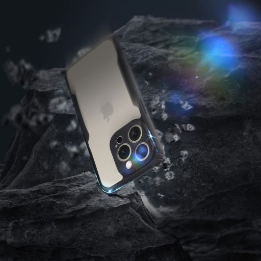 Anti-Drop ütésálló tok iPhone 14 PRO  fekete