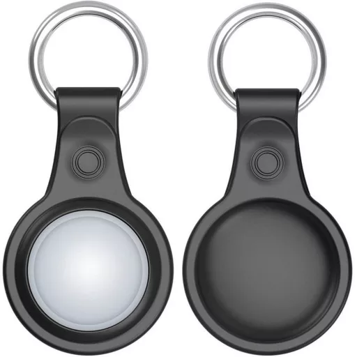 DUX DUCIS biztonsági tok Apple AirTag (4 db-os csomag)