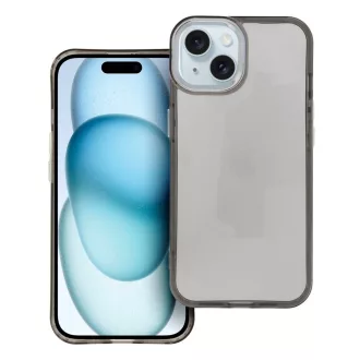 Pearl tok iPhone 15 PLUS  fekete