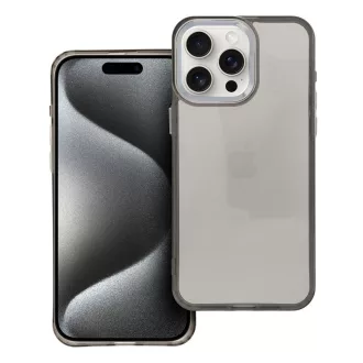 PEARL tok iPhone 15 Pro Max fekete