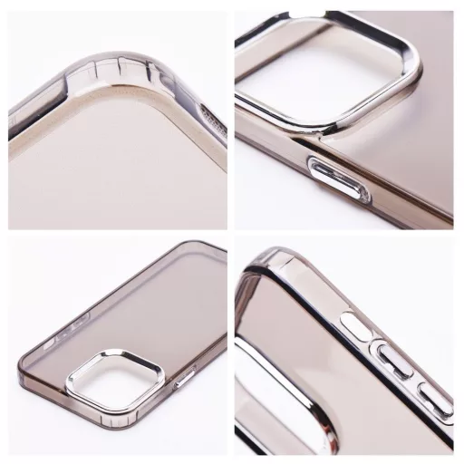 PEARL tok iPhone 15 Pro Max fekete