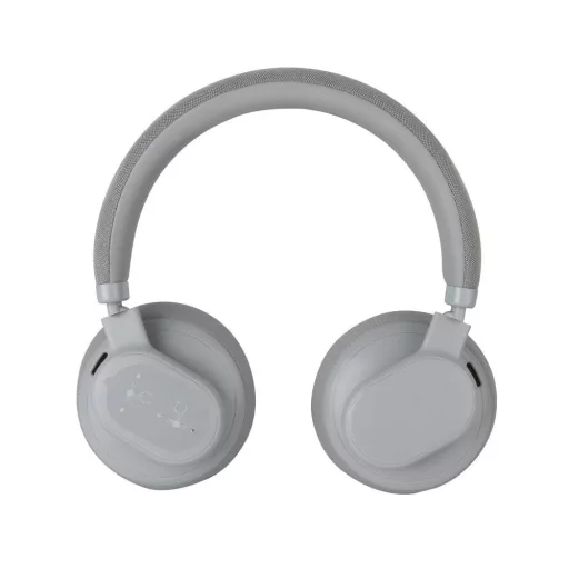 Forcell F-Audio vezeték nélküli fejhallgató Touch Beat ANC szürke