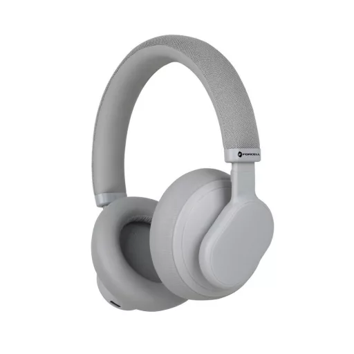 Forcell F-Audio vezeték nélküli fejhallgató Touch Beat ANC szürke