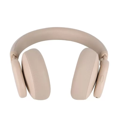 Forcell F-Audio vezeték nélküli fejhallgató Touch Beat ANC bézs