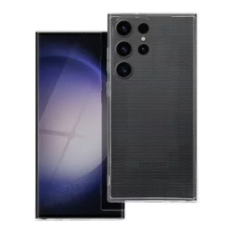 Szilikon tok Samsung A35 5G Clear Case 2 mm Box átlátszó