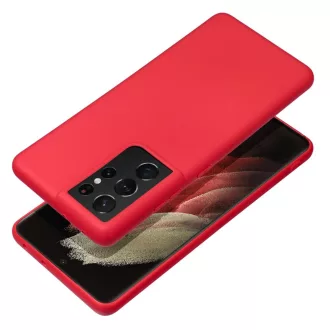 Soft tok SAMSUNG A55 5G piros