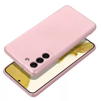 Metallic tok Samsung A55 5G  rózsaszín