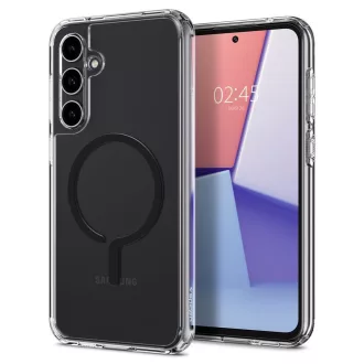   SPIGEN tok ULTRA HYBRID Onetap Ring Magsafe kompatibilis SAMSUNG S23 FE fekete