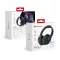 Forcell F-Audio vezeték nélküli fejhallgató Sonic Aura ANC fekete