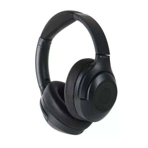 Forcell F-Audio vezeték nélküli fejhallgató Sonic Aura ANC fekete