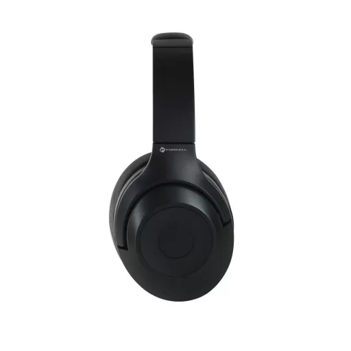 Forcell F-Audio vezeték nélküli fejhallgató Sonic Aura ANC fekete