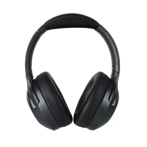 Forcell F-Audio vezeték nélküli fejhallgató Sonic Aura ANC fekete
