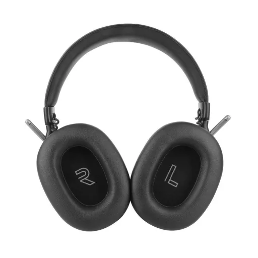 Forcell F-Audio vezeték nélküli fejhallgató Pro Sound Craft ANC fekete