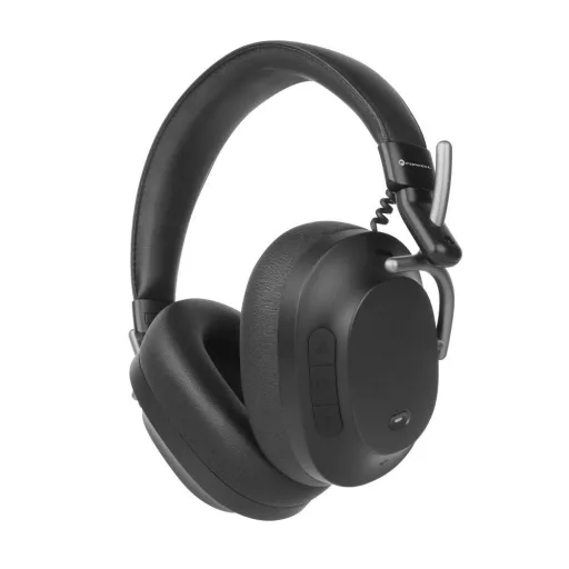 Forcell F-Audio vezeték nélküli fejhallgató Pro Sound Craft ANC fekete