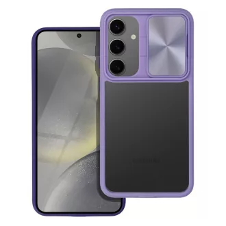 Slider tok Samsung S24 PLUS  lila