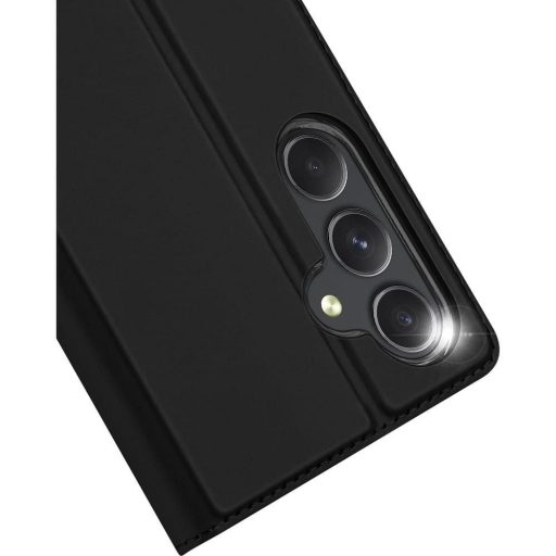 DUX DUCIS SKIN PRO Flip tok  SAMSUNG A35 fekete