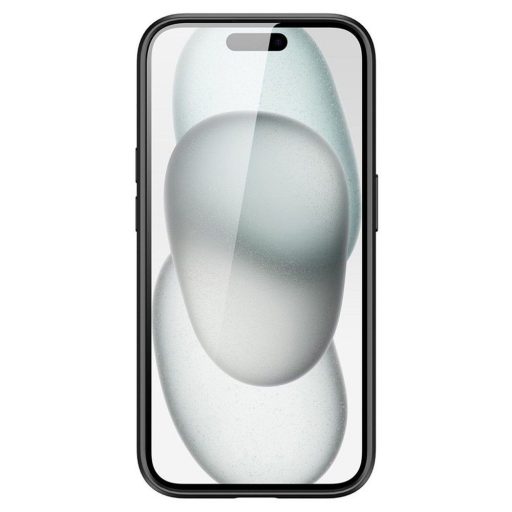 DUX DUCIS RAFI II MAG tok (kitámasztható) Magsafe kompatibilis iPhone 15 Plus fekete