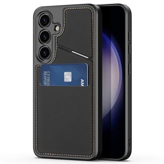   DUX DUCIS RAFI II MAG tok (kitámasztható) Magsafe kompatibilis SAMSUNG S24 Plus fekete