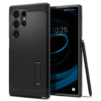SPIGEN tok TOUGH ARMOR  SAMSUNG S24 Ultra fekete