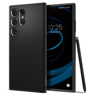 SPIGEN tok LIQUID AIR  SAMSUNG S24 Ultra matte fekete