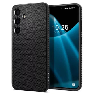 SPIGEN tok LIQUID AIR  SAMSUNG S24 matte fekete