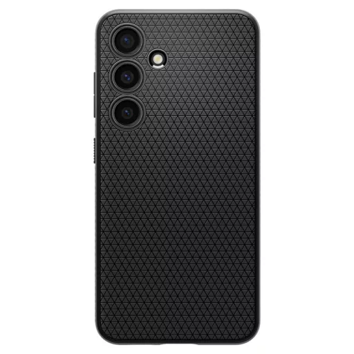 SPIGEN tok LIQUID AIR  SAMSUNG S24 matte fekete