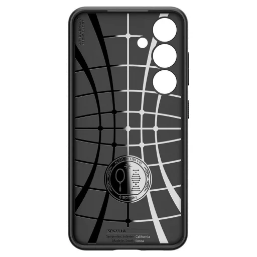 SPIGEN tok LIQUID AIR  SAMSUNG S24 matte fekete