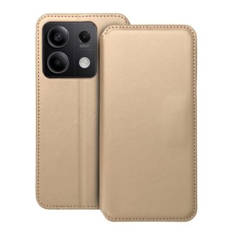 DUAL POCKET Flip tok XIAOMI Redmi Note 13 5G arany