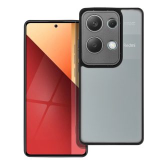   VARIETE Variete Mag Cover tok XIAOMI Redmi Note 13 Pro 4G / POCO M6 Pro 4G fekete