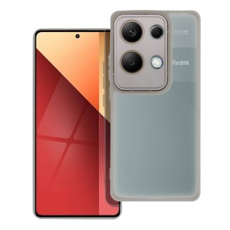   VARIETE Variete Mag Cover tok XIAOMI Redmi Note 13 Pro 4G / POCO M6 Pro 4G acélszürke