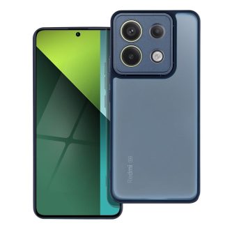   VARIETE Variete Mag Cover tok XIAOMI Redmi Note 13 Pro 5G sötétkék