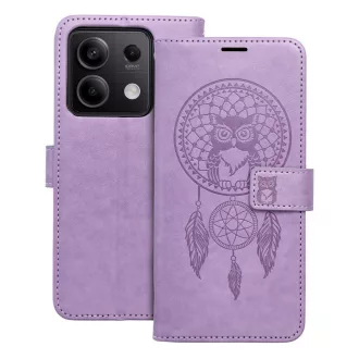 Mezzo Flip tok XIAOMI Redmi Note 13 5G dreamcatcher lila