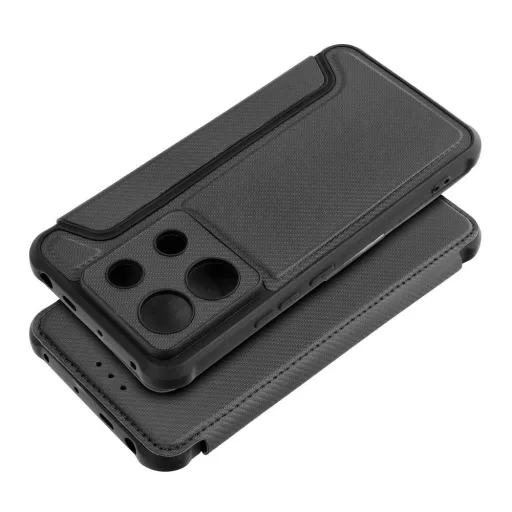 RAZOR Flip tok XIAOMI Redmi Note 13 Pro 5G fekete