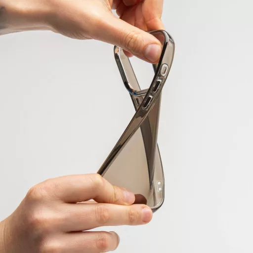 Pearl tok Xiaomi Redmi Note 13 PRO PLUS 5G  fekete