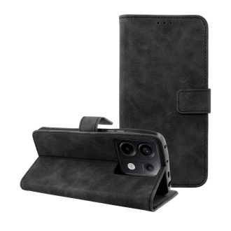 Tender Flip tok XIAOMI Redmi Note 13 Pro 5G fekete