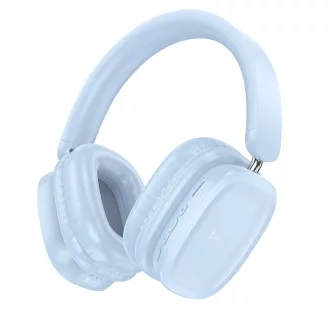 Vezeték nélküli fejhallgató Hoco W51 blue